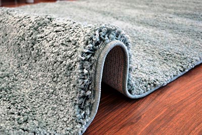 Дизайнерские ковры ручной работы в интерьере