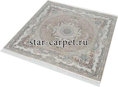 Ковры Mashad 1500 G144 SQUARE NESCAFEE