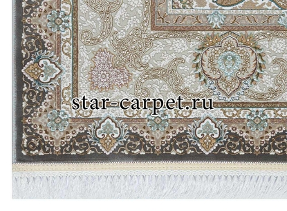 Ковры Mashad 1500 G145 SQUARE MELANJ / P