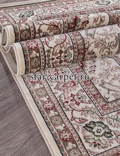 Ковровая дорожка COLIZEY D868 - CREAM 