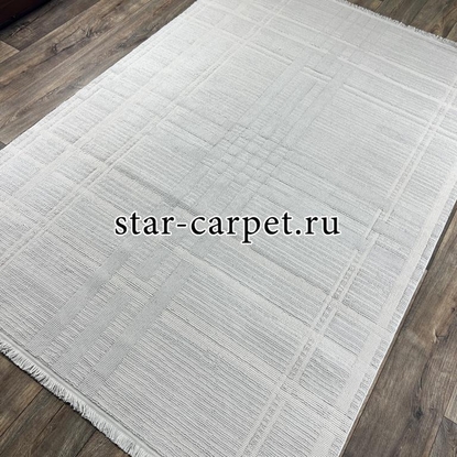 Ковер COMFORT 20561A GREY-GREY