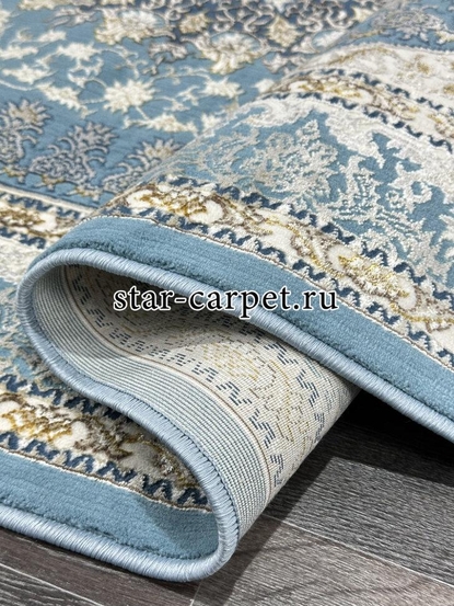 Ковер IRAN COLLECTION A056A_BLUE / BLUE