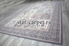 Шерстяной ковер Isfahan Timor mint 
