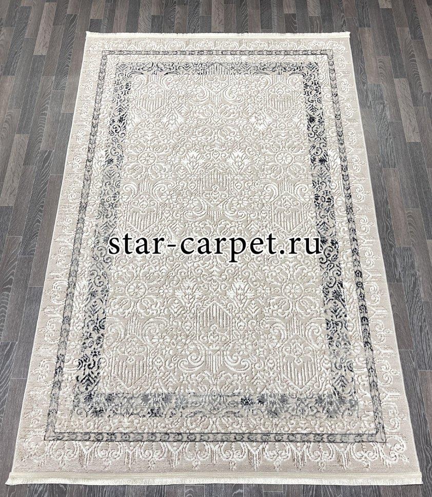 Ковер Aura 40619A_CÖKME BEJ / BEJ – купить в Москве в магазине Star-Carpet