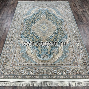 Ковер FARSI 1200 G146 BLUE-GREY