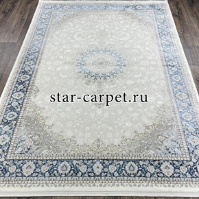 Ковер MARRAKECH 31374A BLUE-CREAM